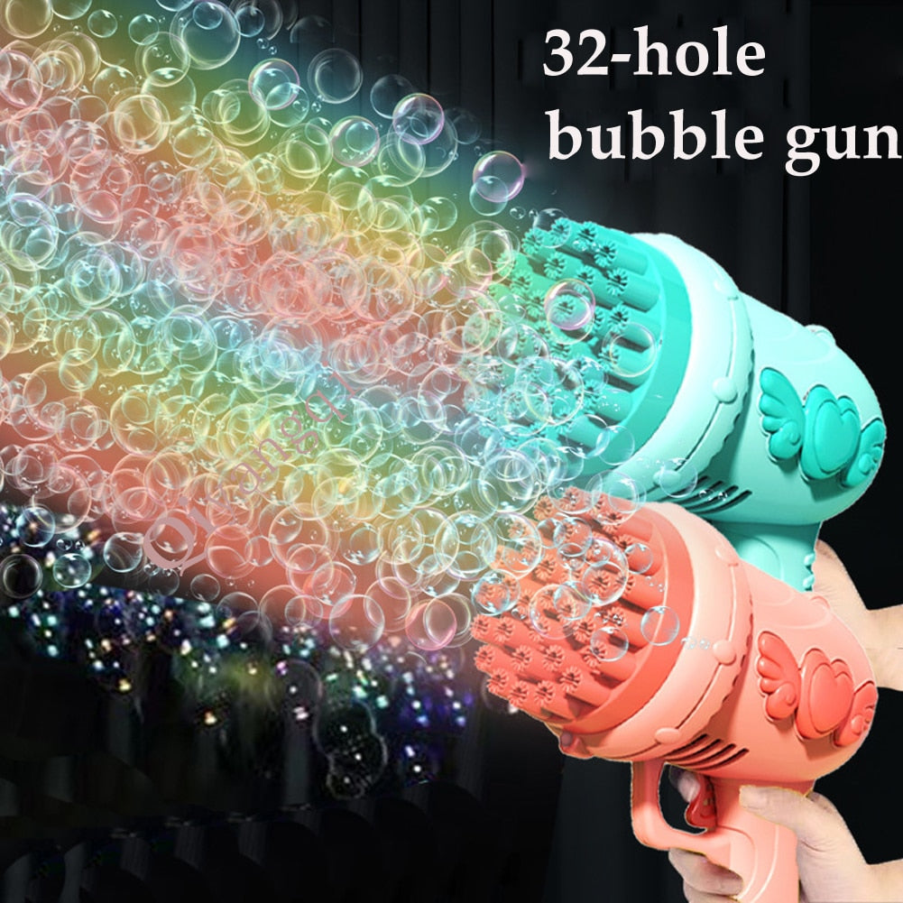 Kinder Party Blasbubblemachine Automatisch