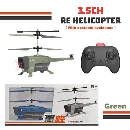 Fernbedienungshubschrauber Kollisionsfrei LED Licht