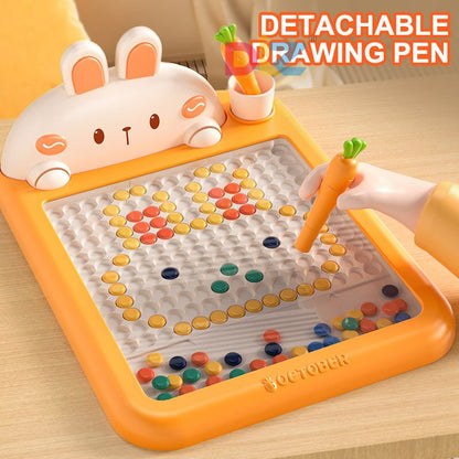 Wiederverwendbares Magnetisches Zeichenpad für Kinder