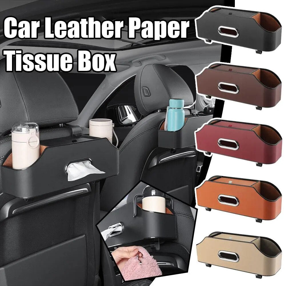 Reisebox Autositz Organizer Rücksitz Multifunktional