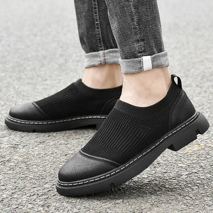 Bequeme Herren Schuhe Alltagschuhe Premium Qualität