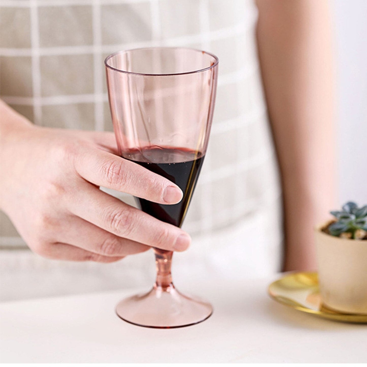 Trinkgläser Set mit Flasche Abnehmbar Kreativ Design