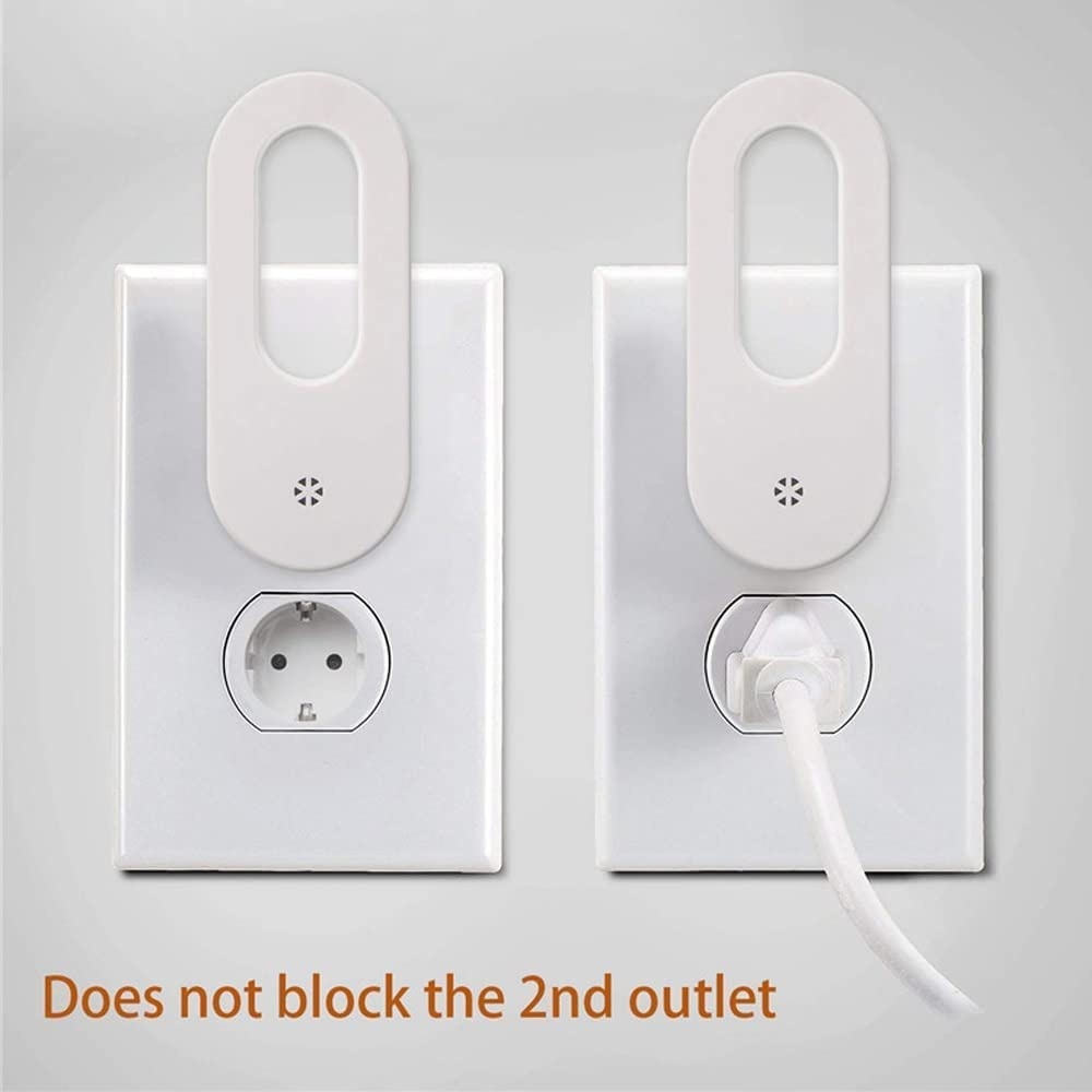 Energiesparstecker Wandnachtlicht Mit Sensor Automatisch