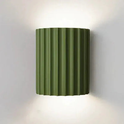 ResinGlow | Moderne Wandleuchten aus Harz Zendoo.de