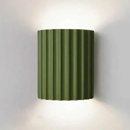 EmberWall | Moderne wandlampen van hars Zendoo.de