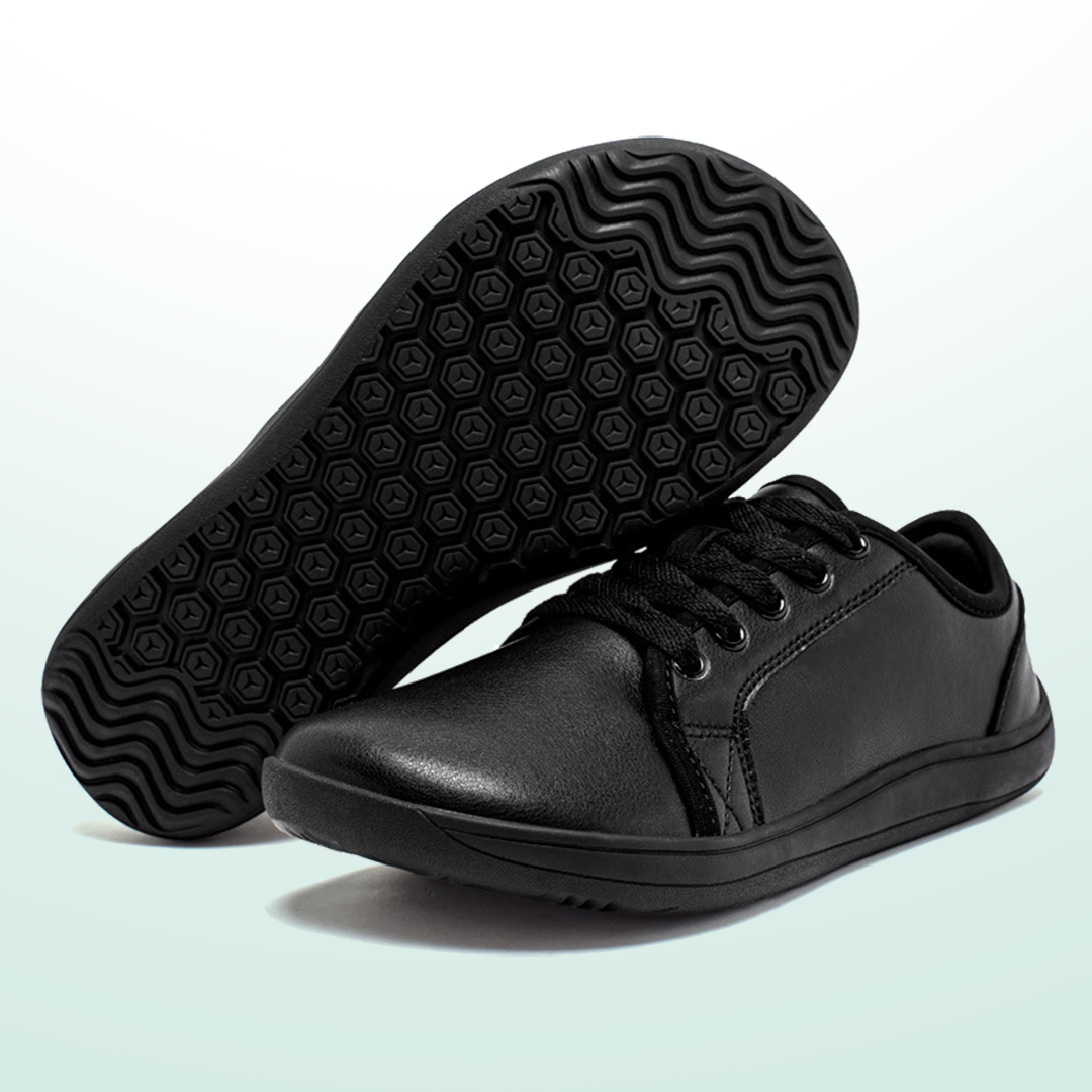 Gesunde und komfortable Herrenschuhe