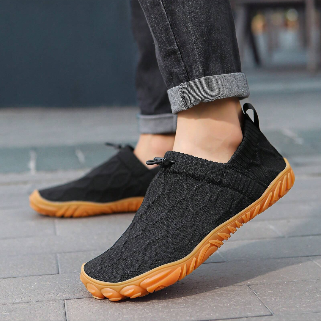 Orthopedic Men's Shoes for Optimal Foot Health