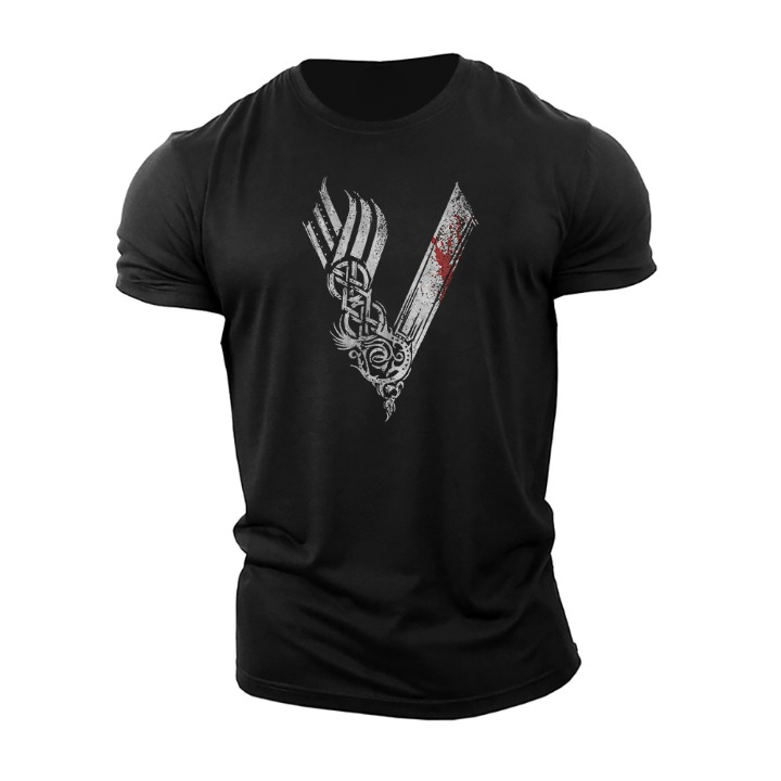 Herren T-Shirt aus Baumwolle Bequem Leicht - BerlinGlamour