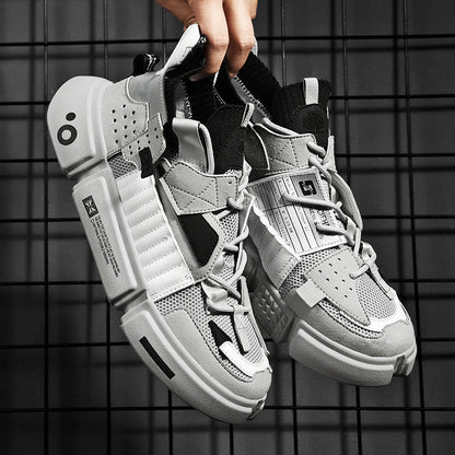 Skater Sneaker Bequem Streetwear Stil