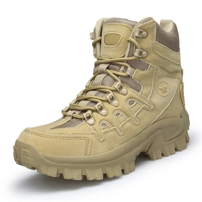 Wanderschuhe Herren Stabile Waterproof