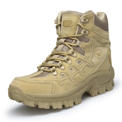 Wanderschuhe Herren Stabile Waterproof