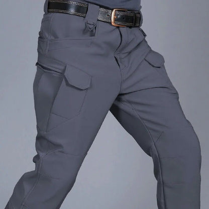 Wanderhose Herren Wasserdicht Atmungsaktiv