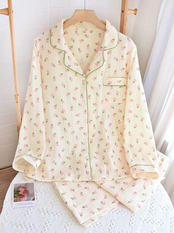 Damen Loungewear Set Bequem Locker Schnitt - BerlinGlamour