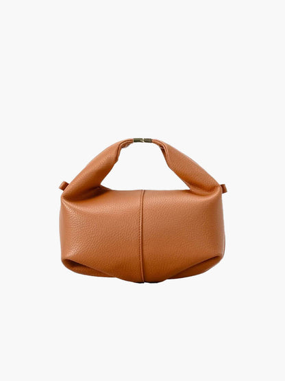 Damen-Tasche Kunstleder Modern Schlicht
