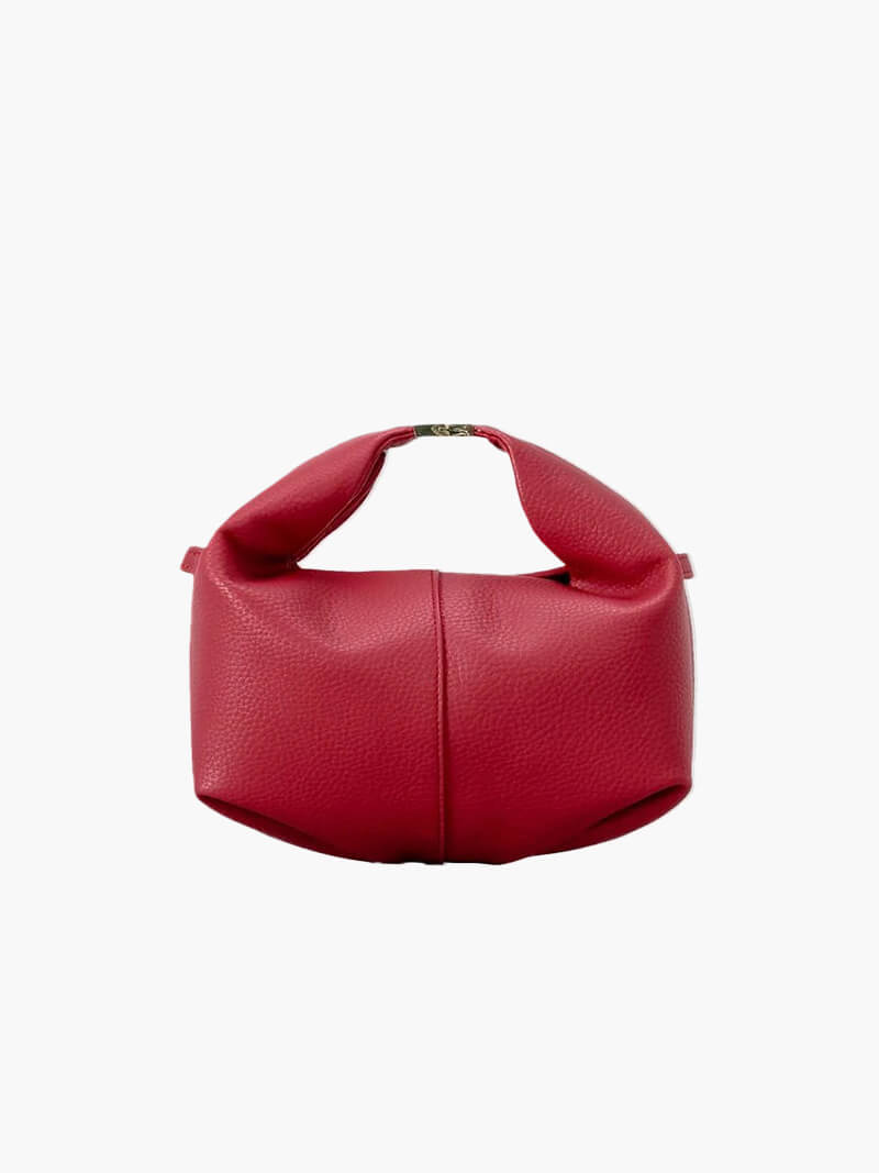 Damen-Tasche Kunstleder Modern Schlicht