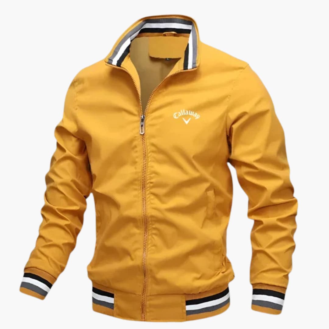 Herren Übergangsjacke Elegante Premium Qualität