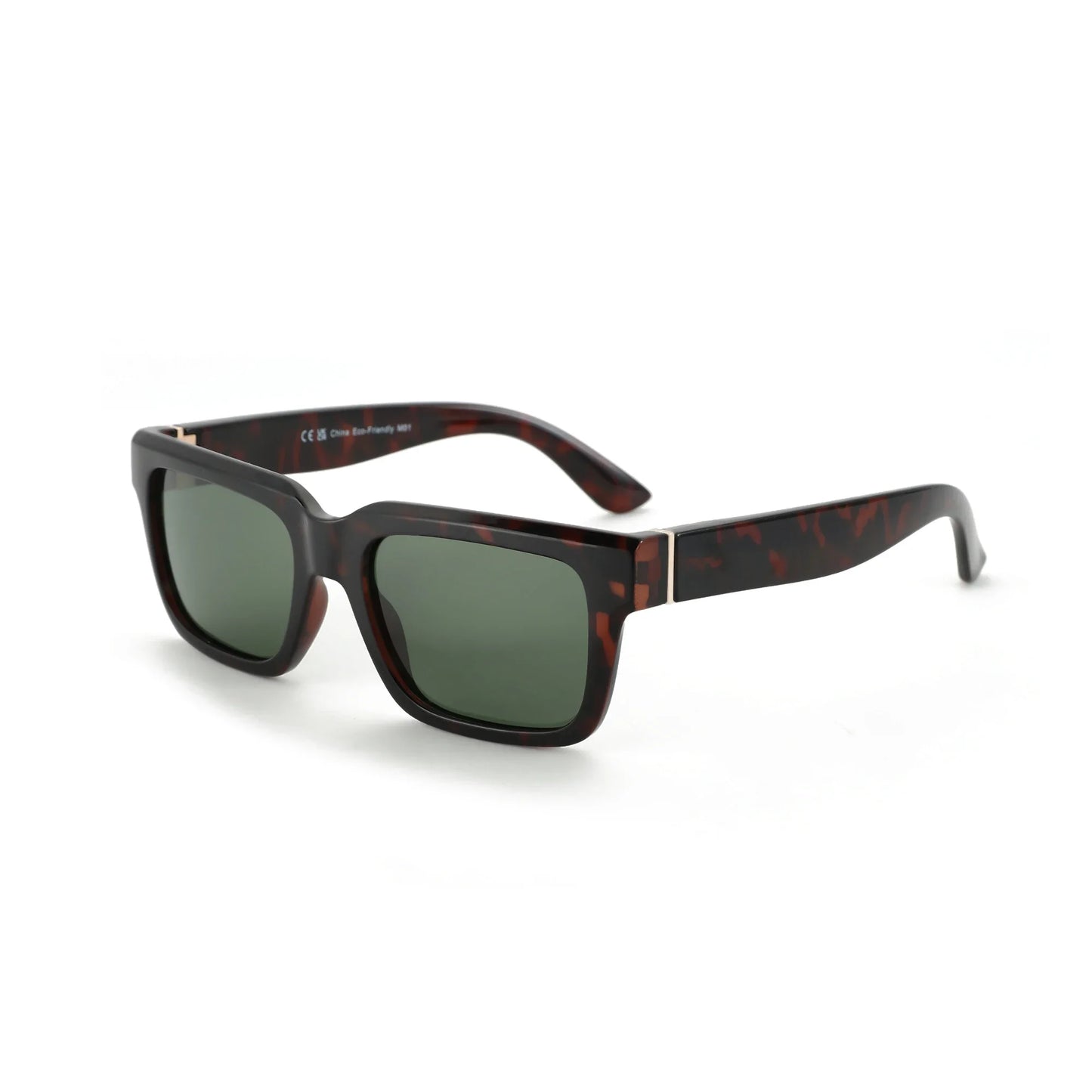 Herren Sonnenbrille Modern Sportlich Edel