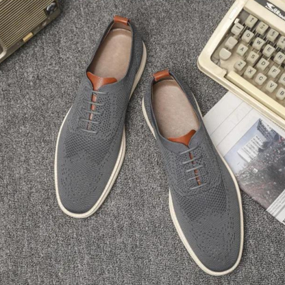 Freizeitschuhe Mesh Bequem Gestrickt Damen
