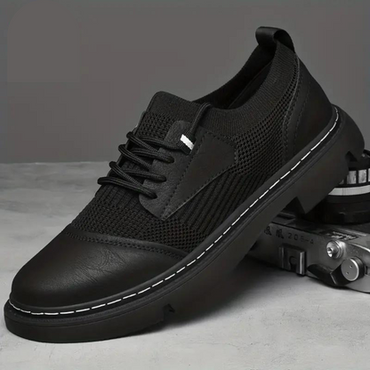 Herren Sneaker Schnürsenkel Sportlich Modern