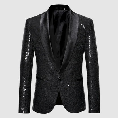 Herren Blazer Jacke Modern SlimFit
