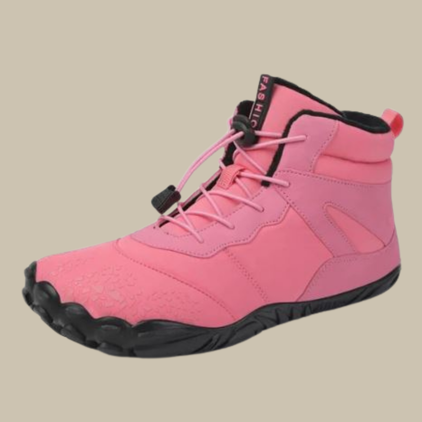 Barfußschuh Winter Warm Antirutschsohle Damen - BerlinGlamour