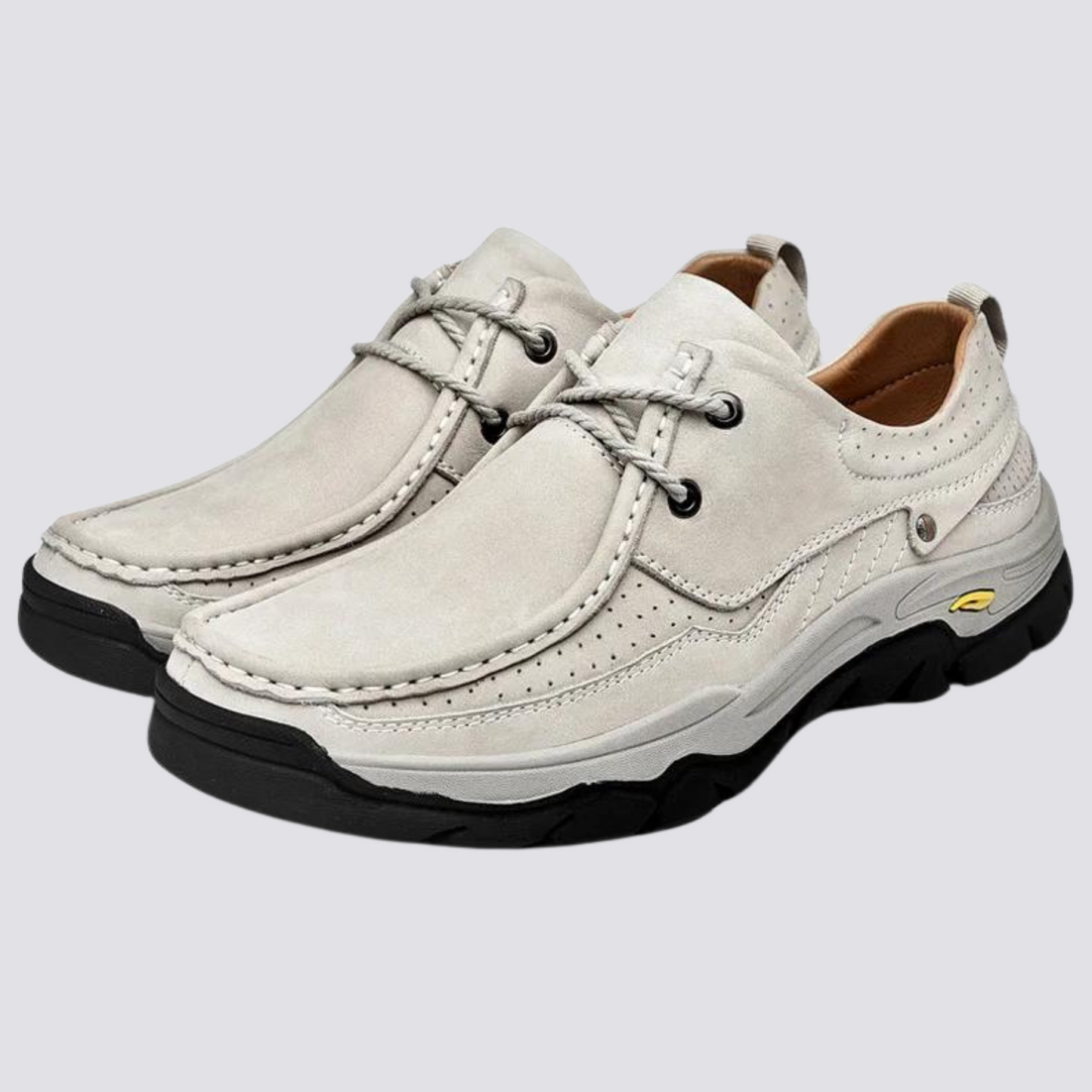 Herrenschuhe Echtes Leder Lederschuhe Männer - BerlinGlamour