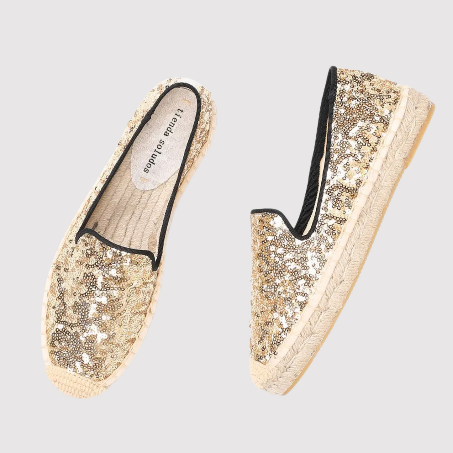 Frauenschuhe Flach Heidi Mode Sneaker - BerlinGlamour