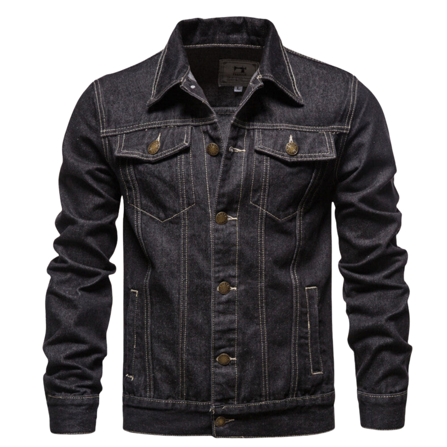 Premium Denim Jacket