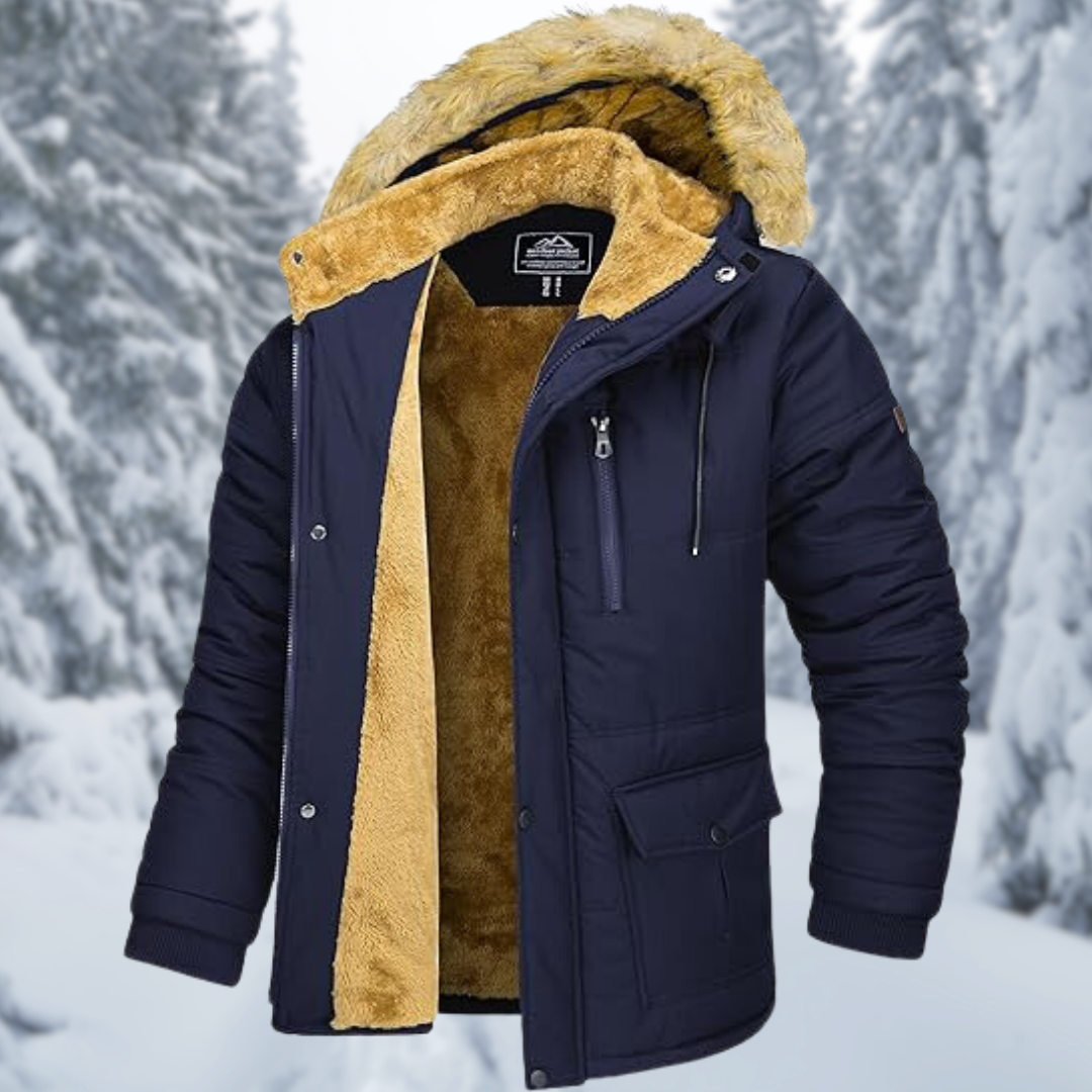 Strider Winter Fleece Jacket