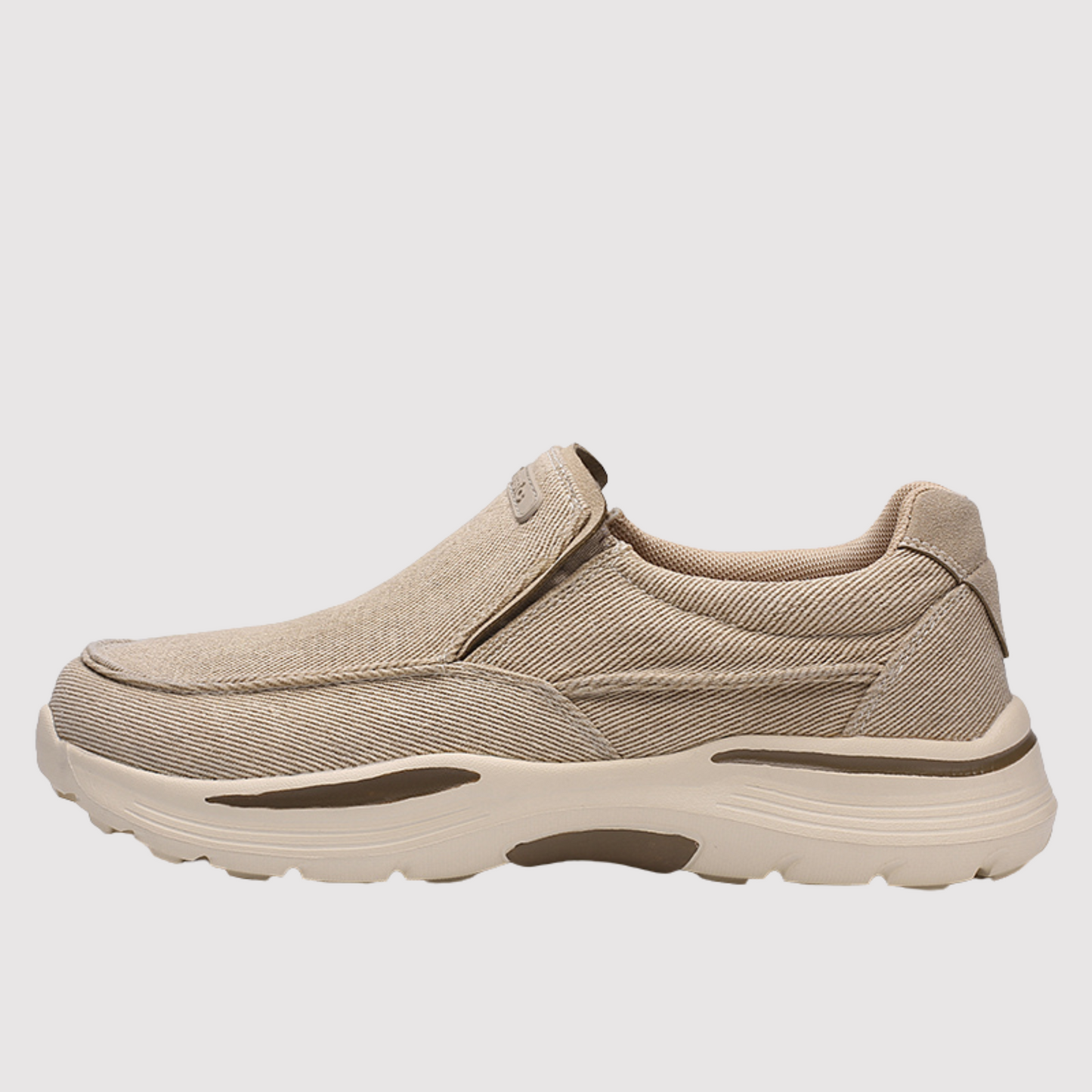Herren Leinenschuhe Modern Heidi Stil
