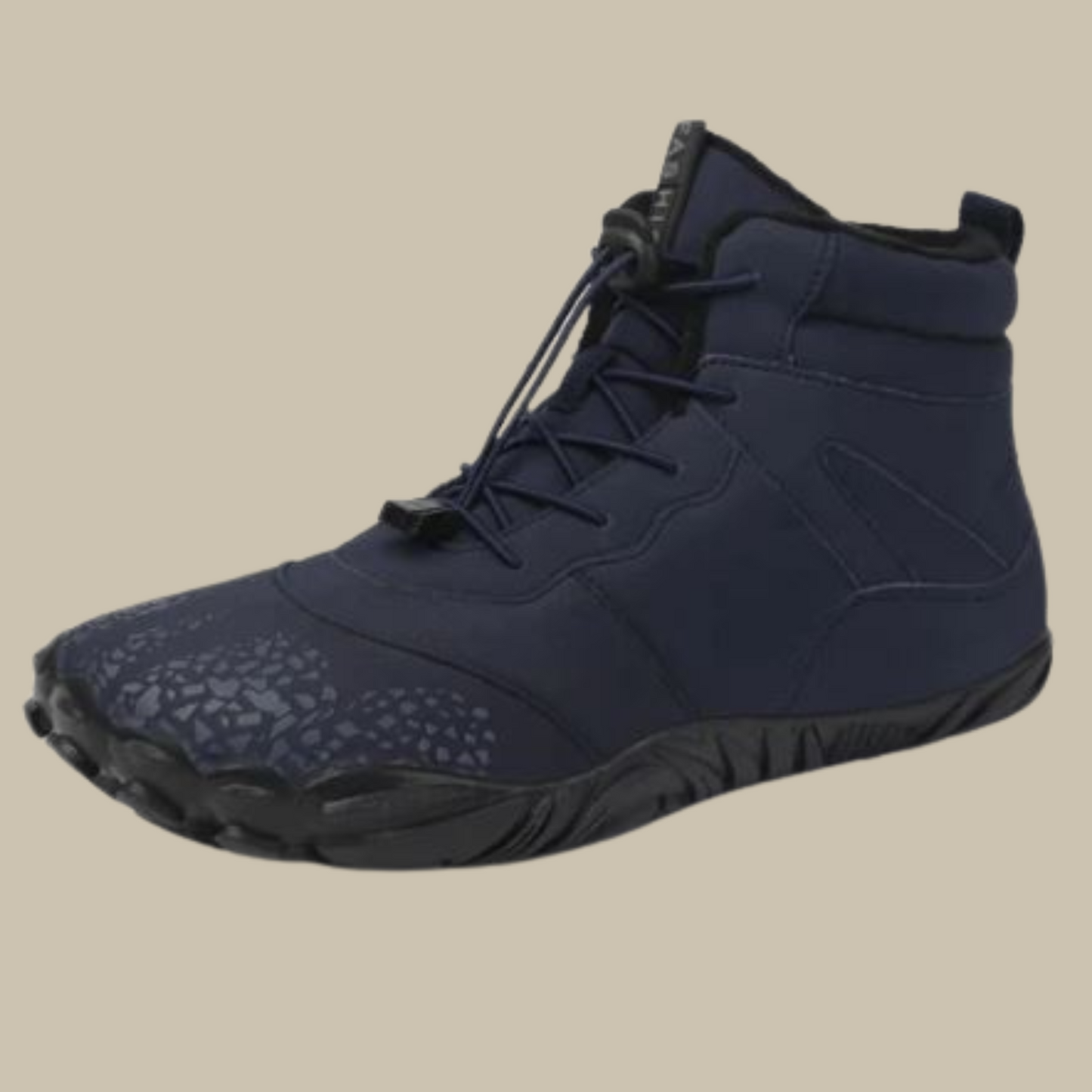 Barfußschuh Winter Warm Antirutschsohle Damen