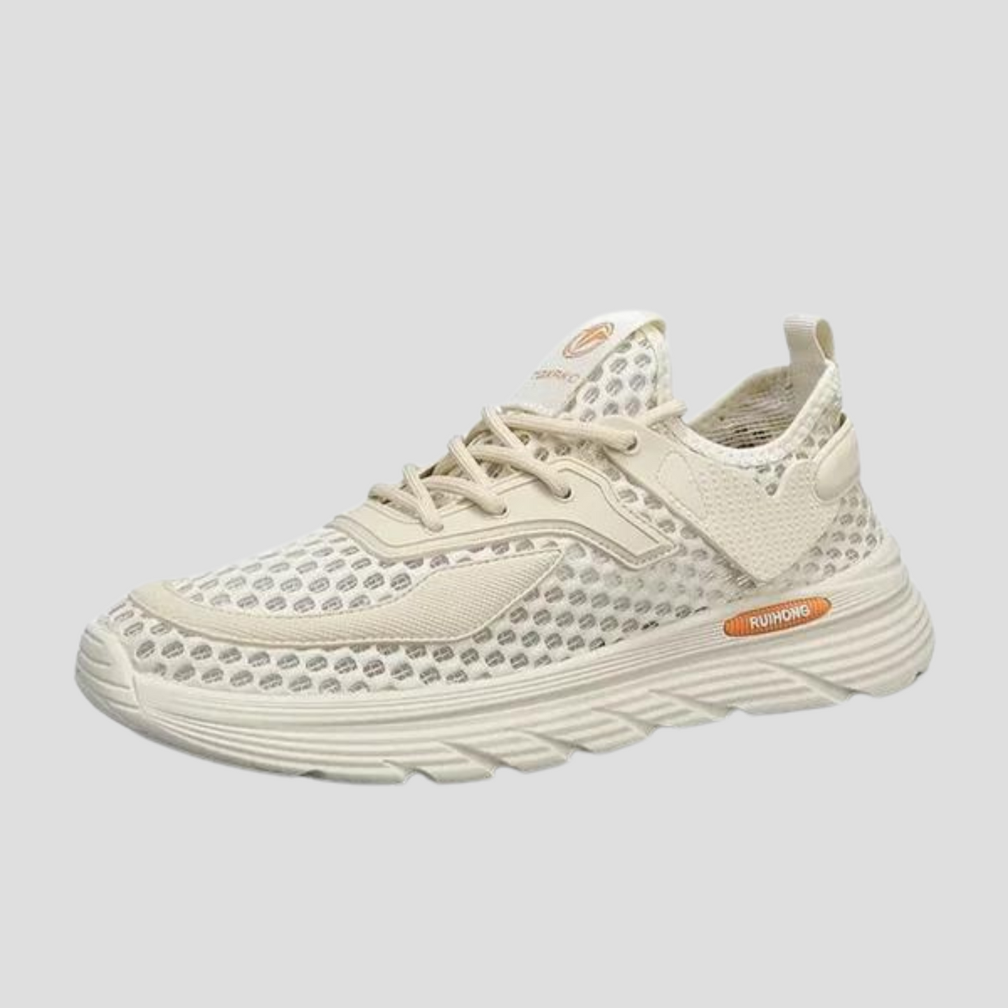 Mesh-Sneaker für Männer Leicht bequem