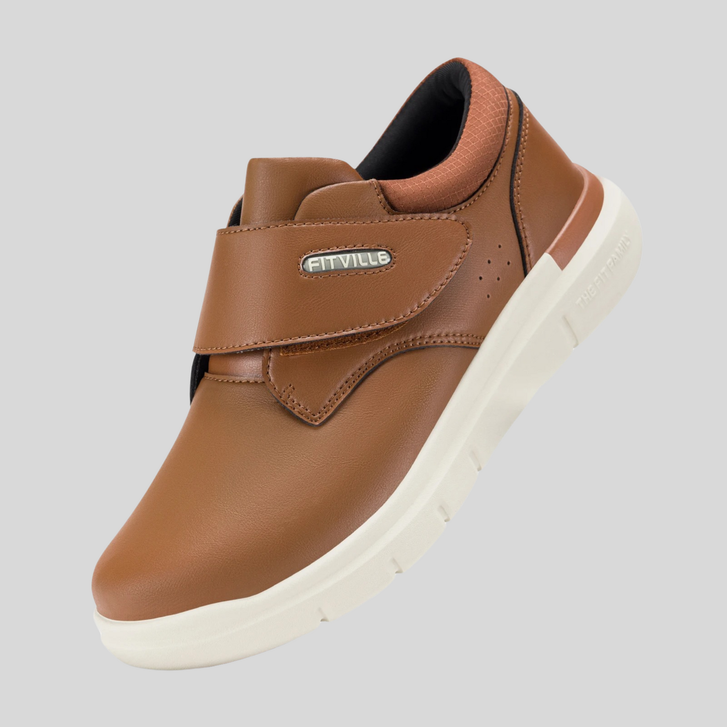 Lederschuhe Männer Schwarz Elegant