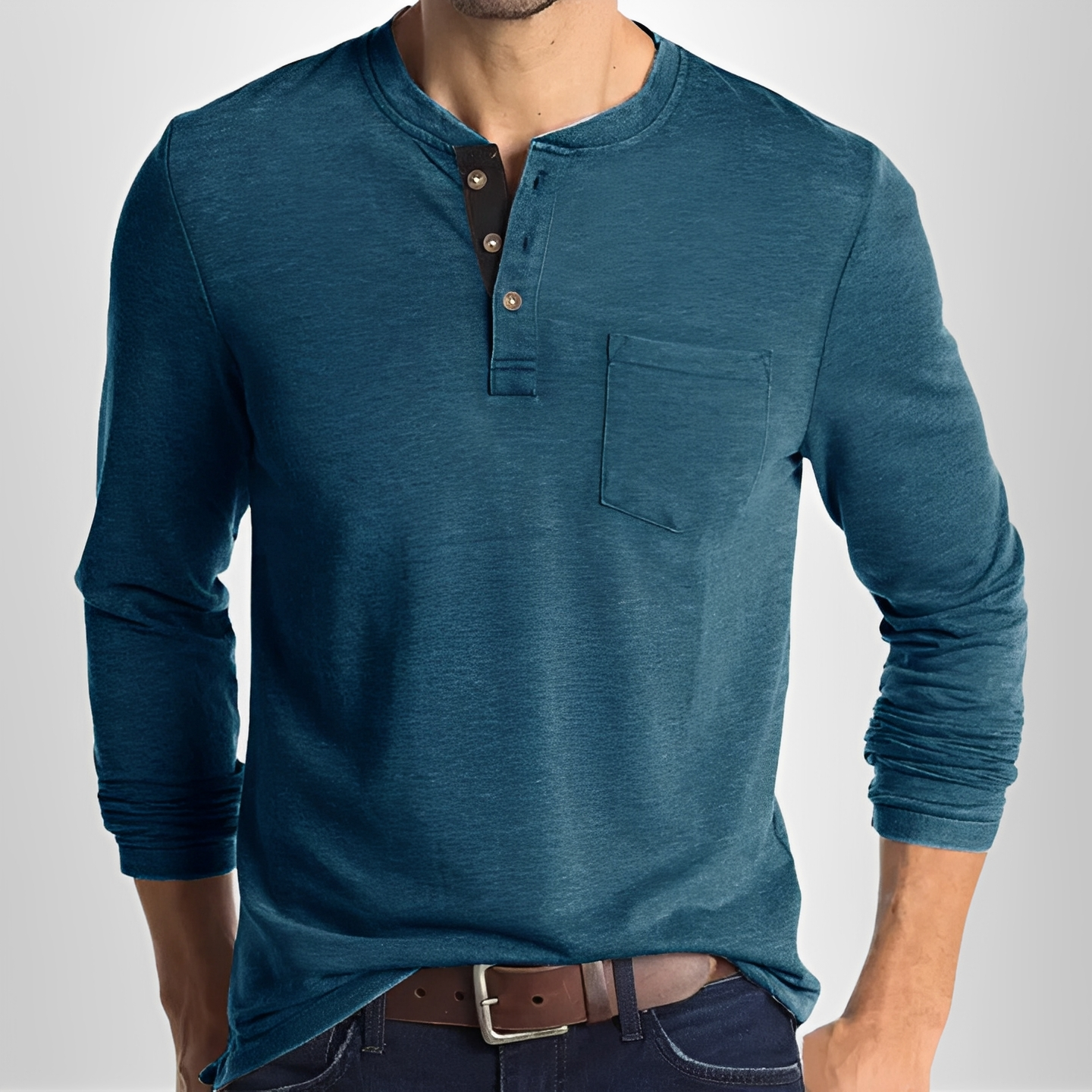 Herren Freizeithemd Kurzarm Sommer