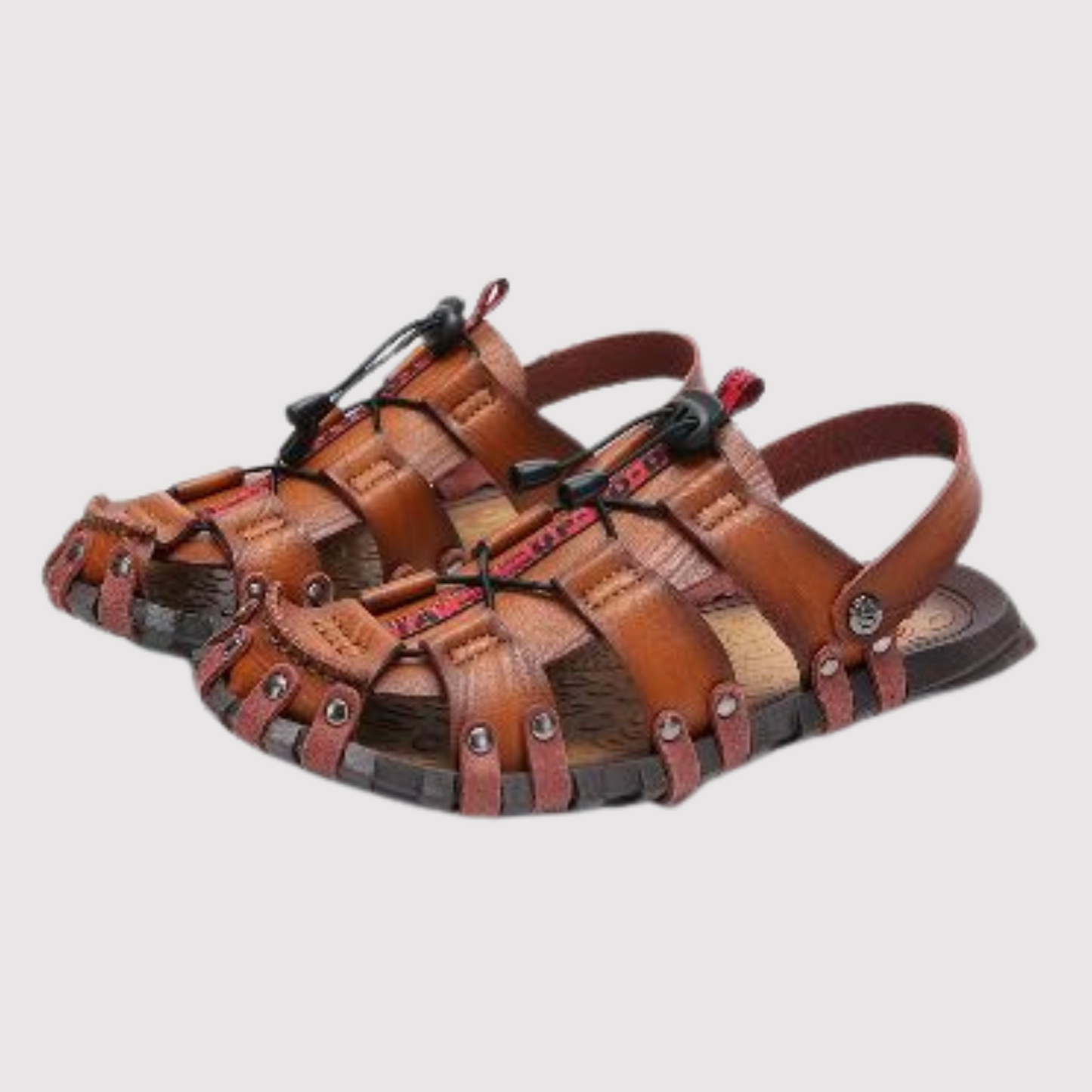 Männer Sandalen orthopädisch Bequem Outdoor - BerlinGlamour