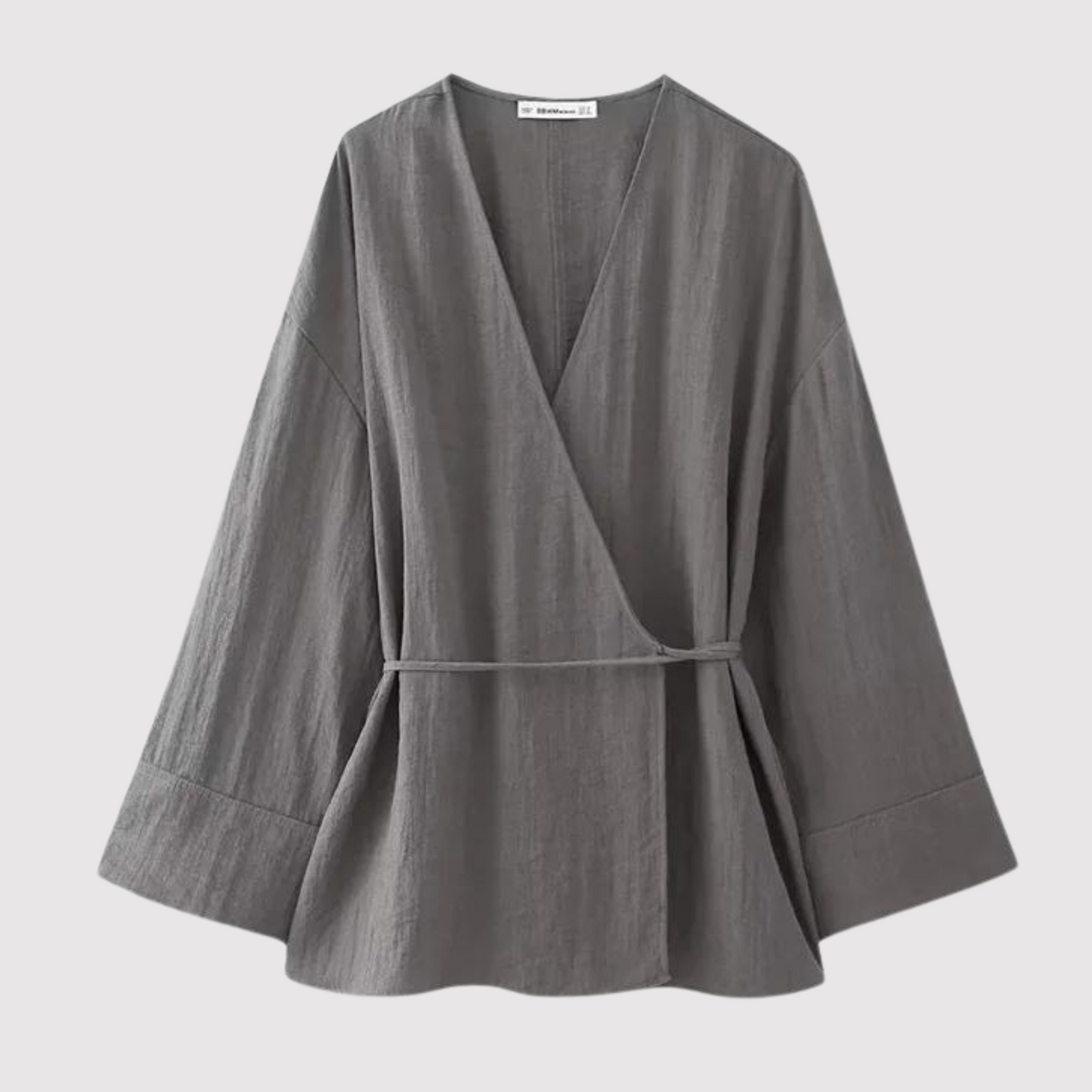 Einfaches Baumwoll-Hemd Lässig Elegant