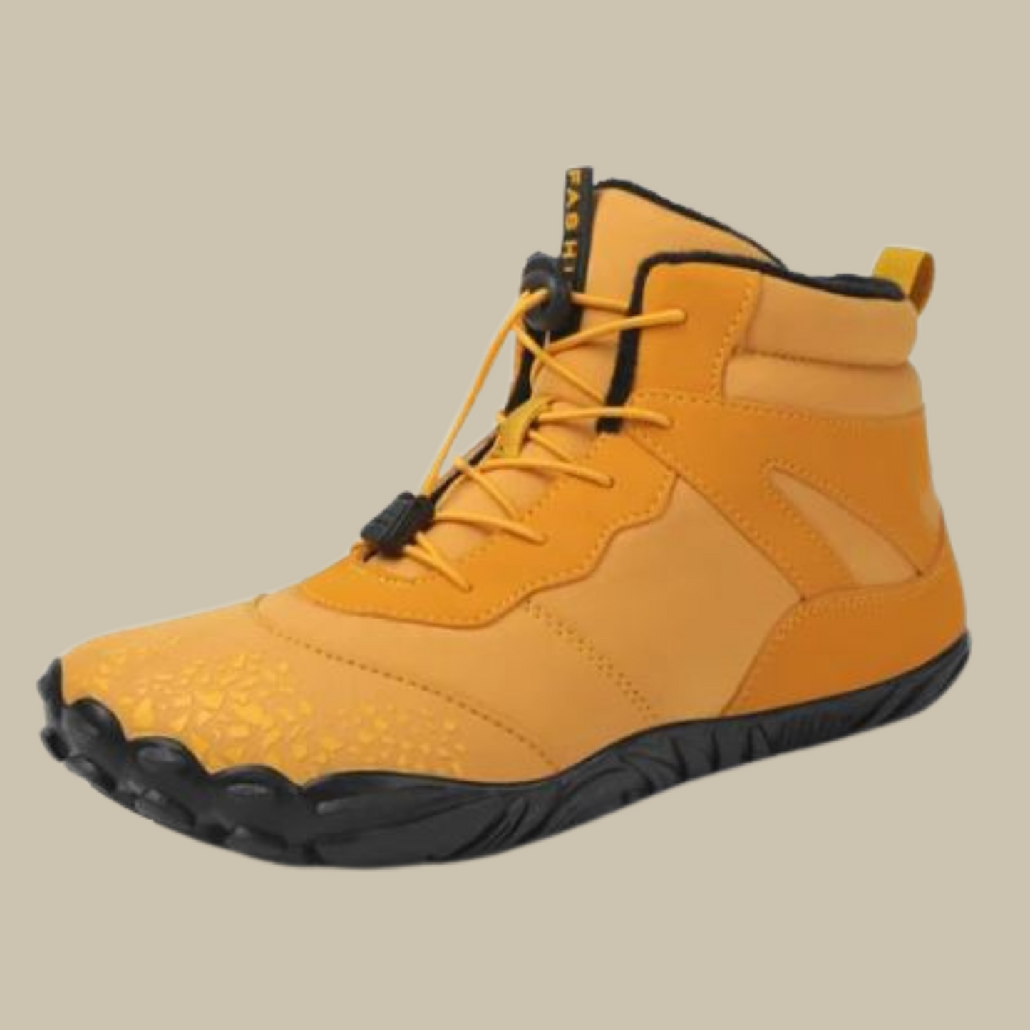Barfußschuh Winter Warm Antirutschsohle Damen