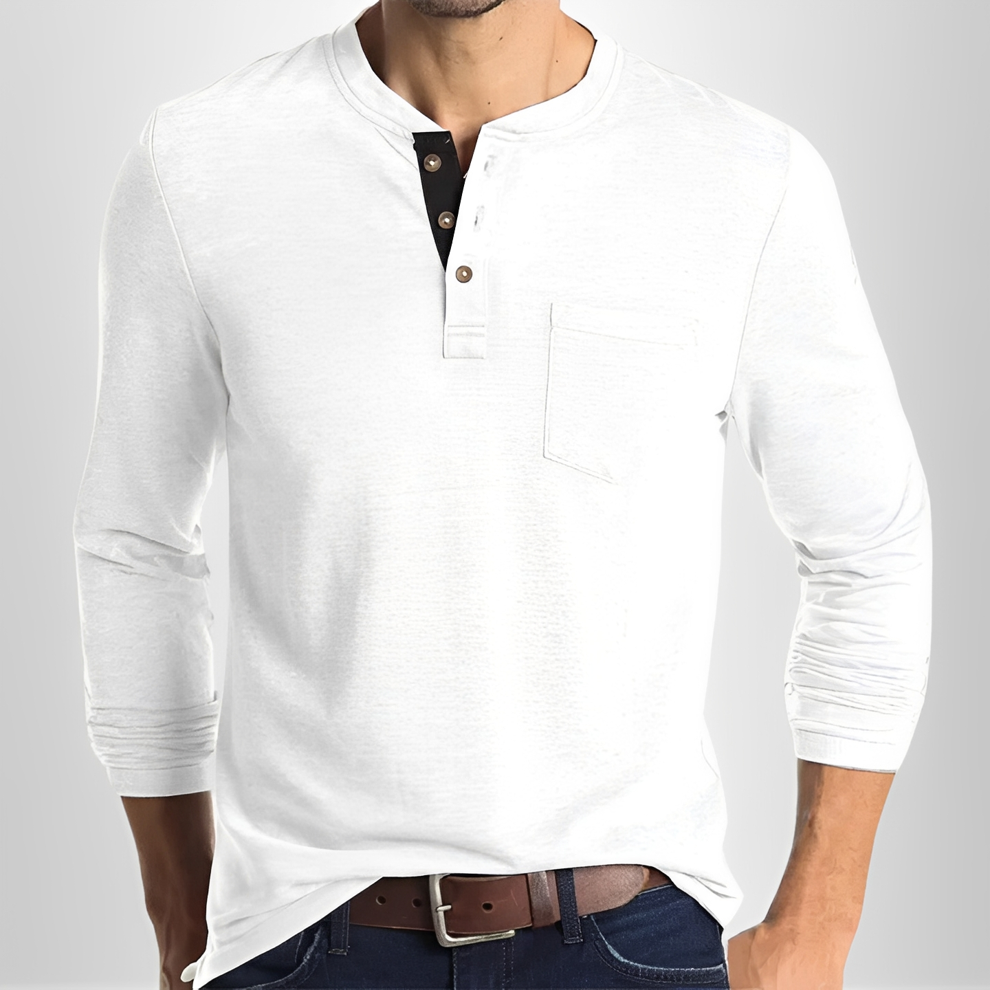 Herren Freizeithemd Kurzarm Sommer