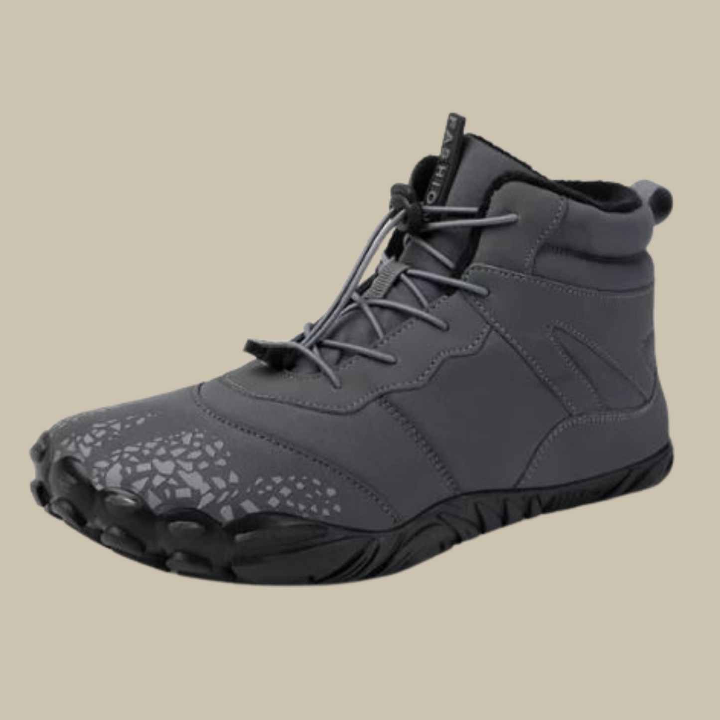 Barfußschuh Winter Warm Antirutschsohle Damen