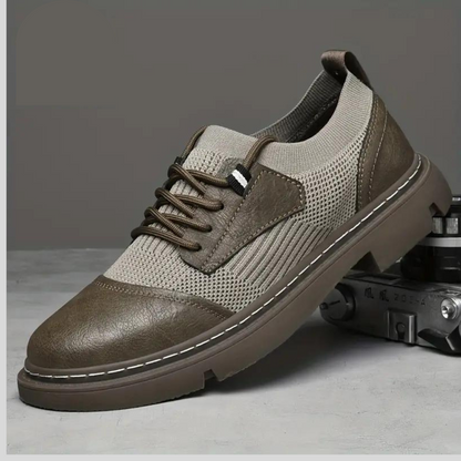 Herren Sneaker Schnürsenkel Sportlich Modern