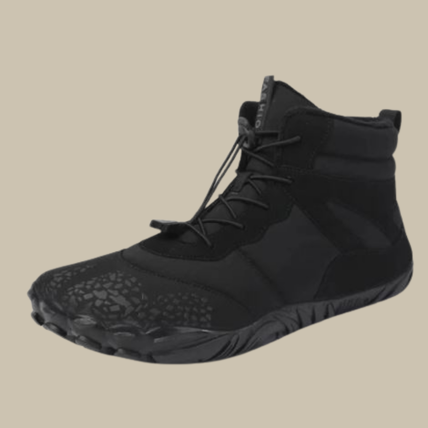 Barfußschuh Winter Warm Antirutschsohle Damen