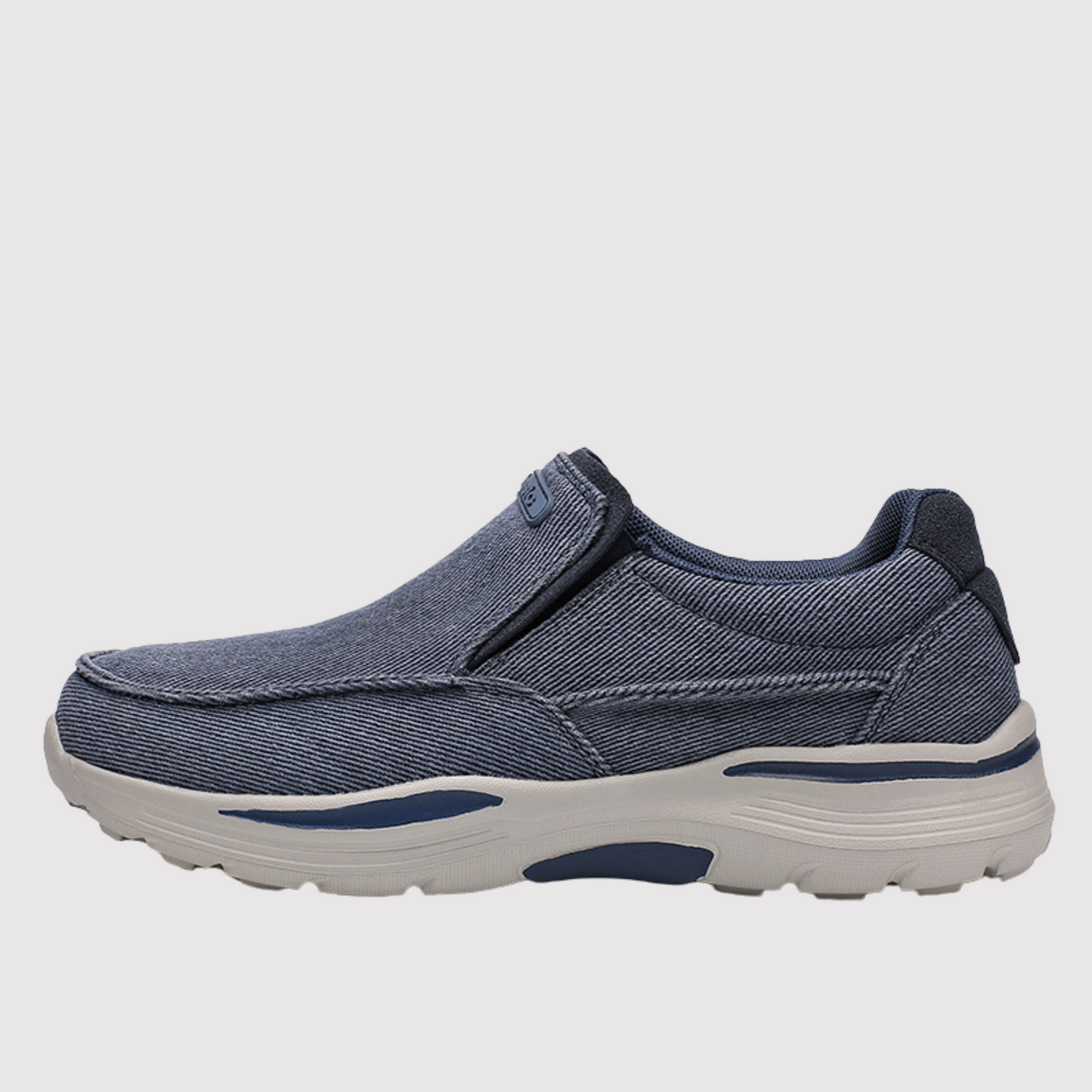 Herren Leinenschuhe Modern Heidi Stil