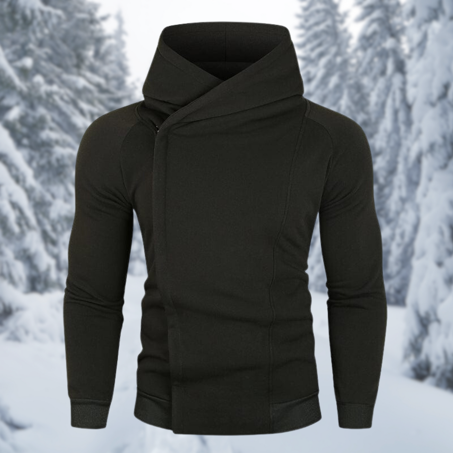 Vito Herren Fleece-Zip-Hoodie