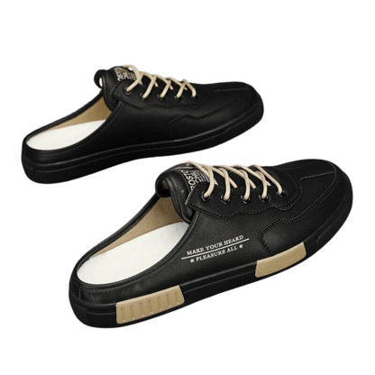 Lederschuhe Frauen Loafer bequem - BerlinGlamour