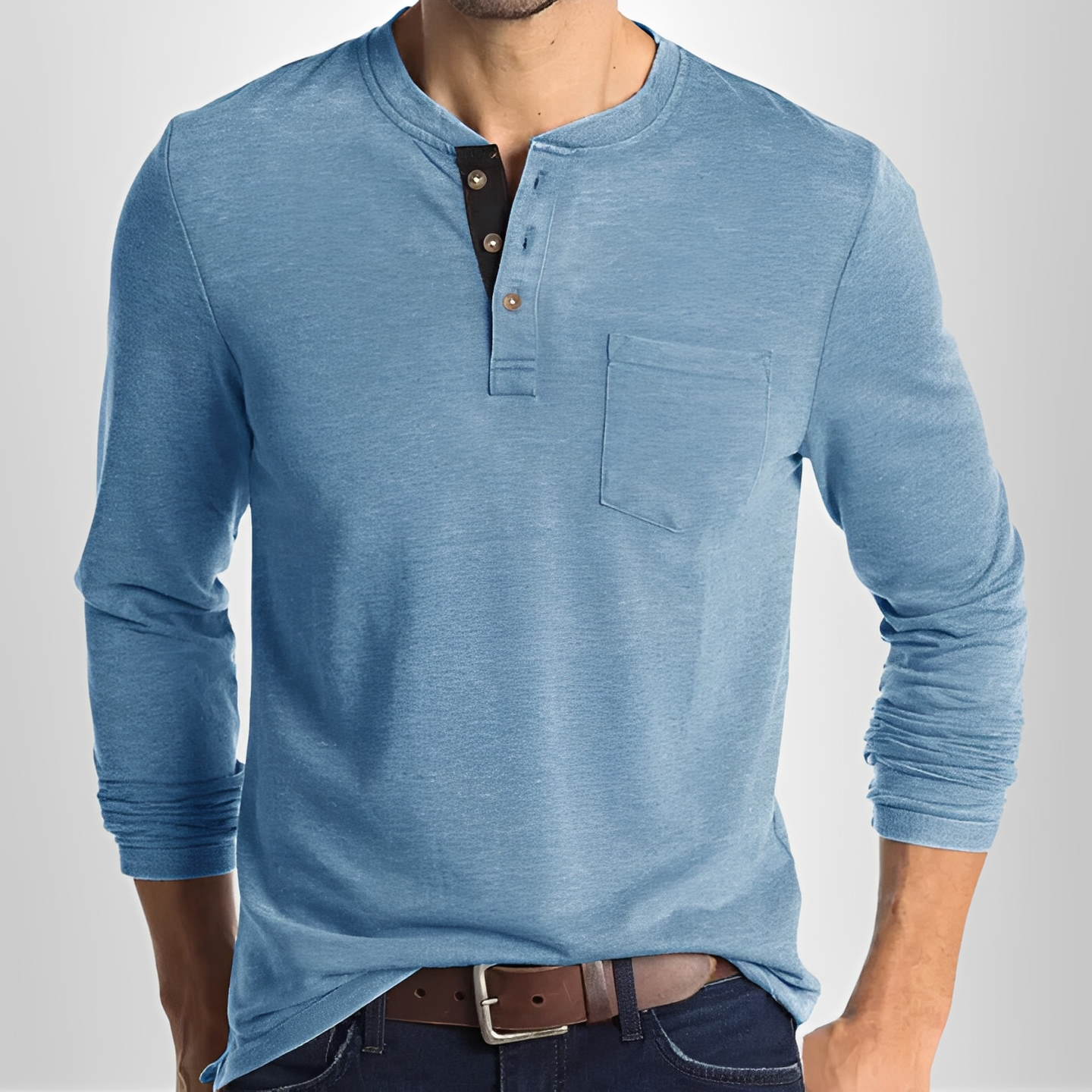 Herren Freizeithemd Kurzarm Sommer - BerlinGlamour