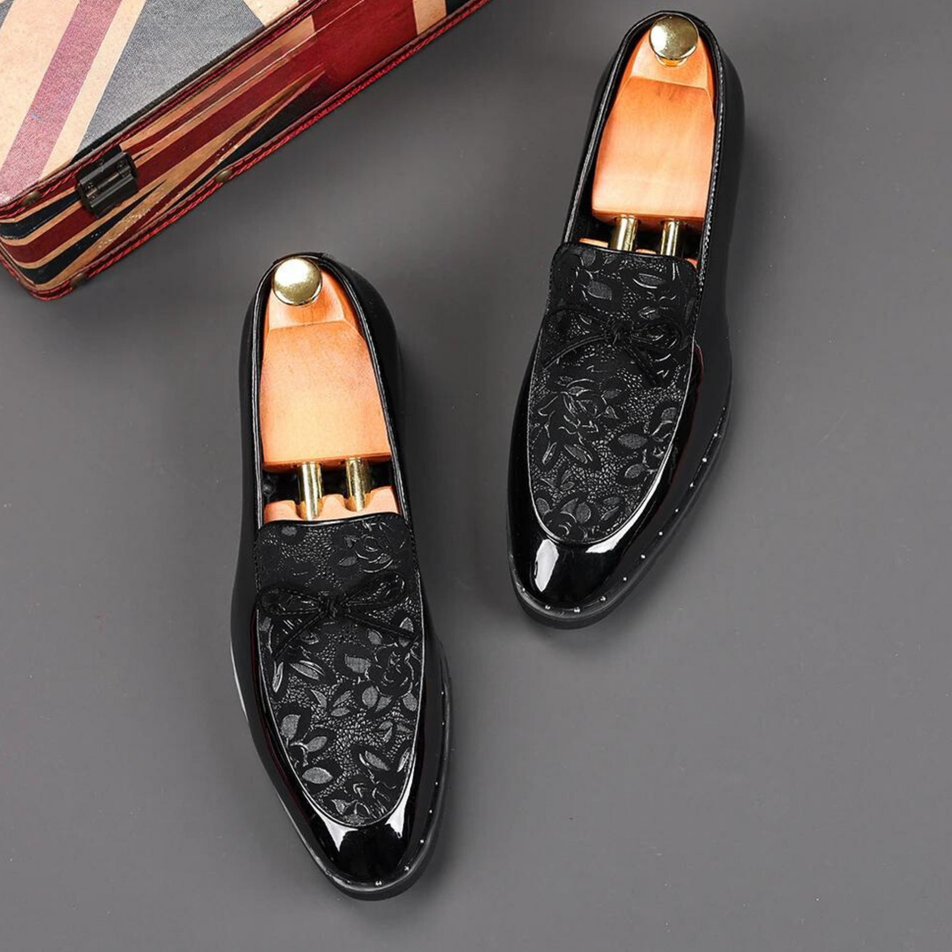 Echte Leder Schuhe Frauen Stiefel Heidi Style - BerlinGlamour