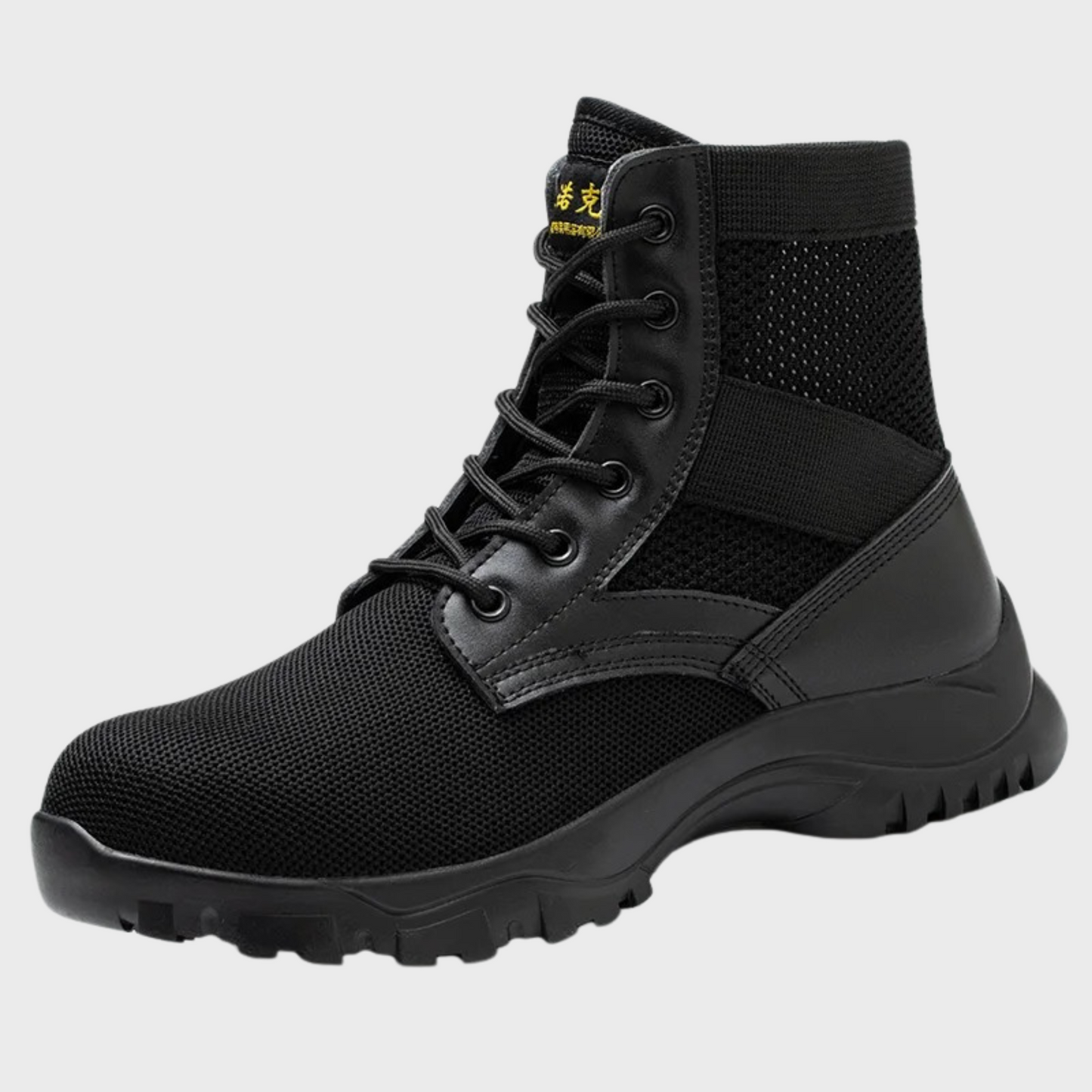Sicherheitsstiefel Männer Robust Arbeitsstiefel