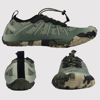 Wasserschuhe Camouflage Sportlich Frau - BerlinGlamour