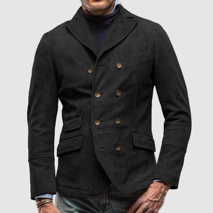 Herren Blazer Slim Fit Modern Elegant - BerlinGlamour