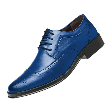 Herren Business Schuhe Elegante Lederschuhe
